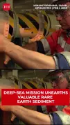 Japan Achieves Deep-Sea Mining Milestone, Extracts Rare Earths From 6,000m Depth