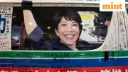 Japan's PM Sanae Takaichi Captures Young Voters Ahead of Election