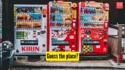 Japan's Vending Machine Revolution: From Fresh Eggs to Hot Meals