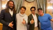 Jason Momoa Hails Shah Rukh Khan as 'Better Actor' and 'Gentleman'