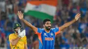 Jasprit Bumrah's Bowling Mastery: Rewriting India's T20 World Cup History