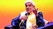 Javed Akhtar Credits Lucknow for Shaping His Personality at Urdu Academy Event
