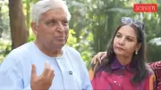Javed Akhtar Recalls Sleeping on Footpaths, Shabana Azmi Reveals Daily Fights Over Khandala Mansion