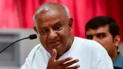 JD(S) Open to NDA Alliance for Karnataka Local Polls, Says H D Deve Gowda