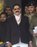JD(U) MLA Anant Kumar Singh Takes Oath in Bihar Assembly While in Judicial Custody