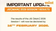 JEE Main 2026 Session 1 Results Postponed by NTA: New Date Announced