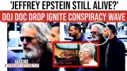 Jeffrey Epstein Death Doubts Resurface as New Images Spark Online Conspiracy Theories