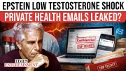 Jeffrey Epstein's Private Medical Records Exposed in Major Document Leak