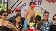 Jehangir Ali Khan Turns 5: Saif-Kareena's Naruto-Themed Birthday Bash