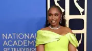 Jennifer Hudson Celebrates Steven Spielberg's EGOT Achievement at Grammys