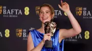 Jessie Buckley Makes History as First Irish Woman to Win BAFTA Best Actress
