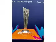 Jetpack Performer to Deliver T20 World Cup Trophy in Spectacular Wankhede Opening