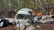 Jharkhand Air Ambulance Crash: Lack of Medical Facilities Led to Fatal Flight