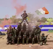 Jharkhand Jaguar to Get 10-Bed Hospital for Injured Personnel in Anti-Maoist Ops