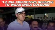 J&K CM Omar Abdullah Attends Ranji Trophy Final in Karnataka to Cheer Historic Team