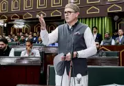 J&K CM Omar Abdullah Rejects Media Censorship, Vows Transparent Ad Policy