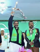 JMM Accuses Congress, BJP of MCC Violations Ahead of Ranchi Civic Polls