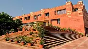 JNU Rusticates 5 PhD Students for Vandalizing Facial Recognition Gates at Library