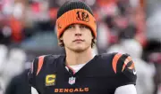 Joe Burrow Sparks Dating Rumors with Sophie Julia at Super Bowl Week Event