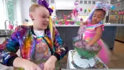 Jojo Siwa Defends North West, Recalls Confronting Critic in Studio