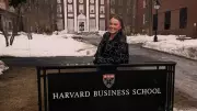 JoJo Siwa Delivers Inspiring Speech at Harvard Business School