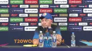 Jonathan Trott Addresses Media After Afghanistan's Super Over Heartbreak