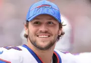 Josh Allen's Recovery Photo Sparks Concern, But Bills QB Remains on Track
