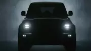 JSW Group's First SUV for India: Defender-Inspired Design, Thar Rival Pricing