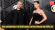 Justin and Hailey Bieber Make Powerful Grammys 2026 Return with Fashion and Politics