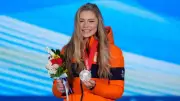 Jutta Leerdam's Olympic Suit Auction Sparks Bidding Frenzy After Viral Moment