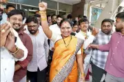 K Kavitha Cleared in Delhi Liquor Case, Criticizes BRS Leadership and Family