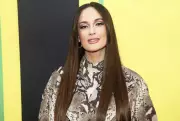 Kacey Musgraves Praises Bad Bunny's Super Bowl Show, Takes Jab at Kid Rock