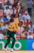 Kagiso Rabada Revels in South Africa's Collective Rhythm at T20 World Cup