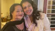 Kajol's Heartfelt Birthday Tribute to Mother-in-Law Veena Devgan Wins Fan Praise