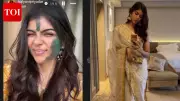 Kalyani Priyadarshan Celebrates Vijay-Rashmika Pre-Wedding, Confirms Lokah Sequel