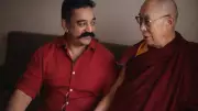 Kamal Haasan's Poetic Tribute to Dalai Lama's Historic Grammy Win