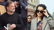 Kangana Ranaut Slams Rahul Gandhi Over 'Maal Kebab' Remark in Epstein Files