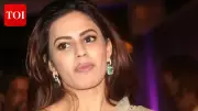 Kannada Actress Ranya Rao Named in ED Chargesheet for Gold Smuggling Case