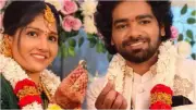 Kannada TV Star Chillar Manju Announces Engagement to Partner Karunya
