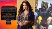 Kannada TV Star Kavya Gowda Breaks Silence, Shares CCTV in Family Dispute