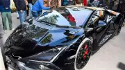 Kanpur Court Orders Release of Lamborghini After Accident, Rs 8.3 Crore Surety Paid