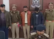 Kanpur Crime Branch Busts Fake GST Gang, Arrests CA Mastermind