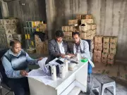 Kanpur FSDA Seizes 9,794 Kg Dates, Destroys Mawa in Major Food Safety Crackdown