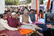 Kanpur Hosts 10-Day Khadi Exhibition, Minister Urges Public Support