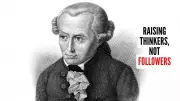 Kant's Philosophy Guides Modern Parenting: From Senses to Reason