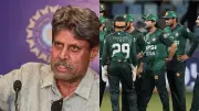 Kapil Dev Criticizes Pakistan's Boycott of India Match, ICC Warns of Consequences