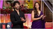 Kapil Show's O Romeo Episode: Shahid Kapoor, Triptii Dimri Spill Fun Secrets