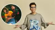 Karan Johar Hails 'Tu Yaa Main' as Must-Watch Survival Thriller, Says It Raised His Blood Pressure
