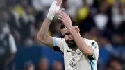 Karim Benzema Bids Farewell to Al Ittihad with Emotional Message
