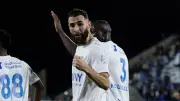 Karim Benzema Scores Hattrick for Al-Hilal Just Days After Al-Ittihad Exit